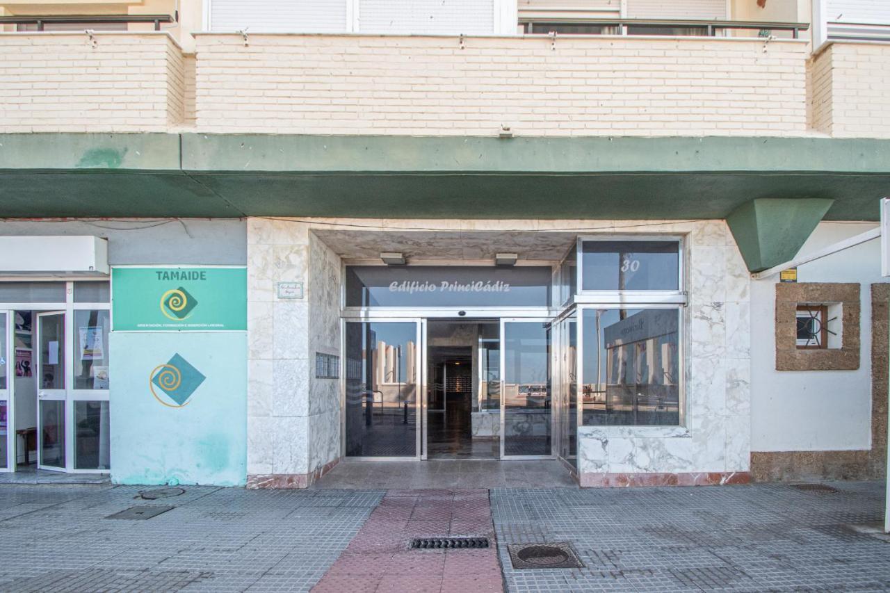 Apartamento El Descanso De Julia Augusta - Cadiz Exterior photo
